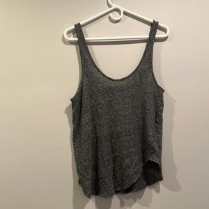 KINCAID 100% Linen Tank